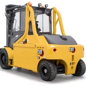 Elettrici 96V - da 6 a 12 ton