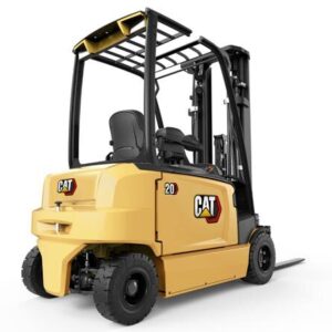 Elettrici 48V - 4 ruote - da 1.6 a 2 ton