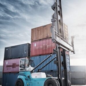 Carrelli per Container Vuoti (8-11ton)