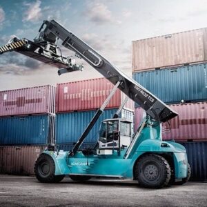 Reachstaker (10-46ton)