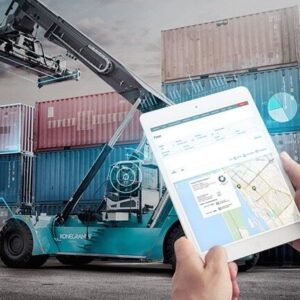 Smart Connected Lift Trucks