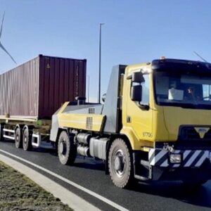 Multi Trailer Tractors - TG280 / 4x4